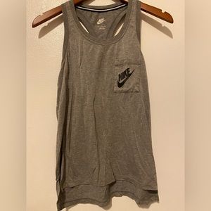 Nike Pocket Workout Tank Top